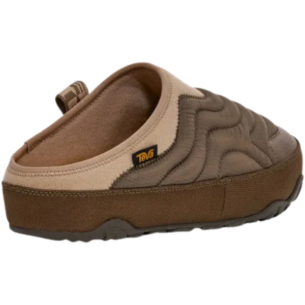 2026 Teva Mens ReEmber Terrain Slippers 1129596 - Chocolate Chip